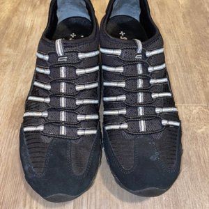 Skechers Women's Bikers Athletic Shoes 21153 Black